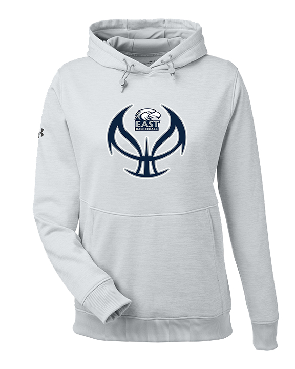 East Jackson HS Girls Basketball Full Ball - Under Armour Ladies Storm Fleece