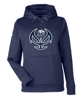East Jackson HS Girls Basketball Full Ball - Under Armour Ladies Storm Fleece