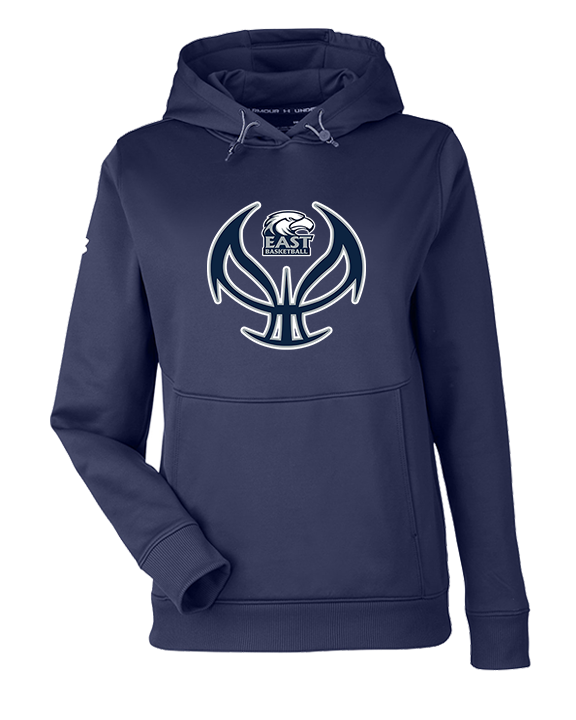 East Jackson HS Girls Basketball Full Ball - Under Armour Ladies Storm Fleece