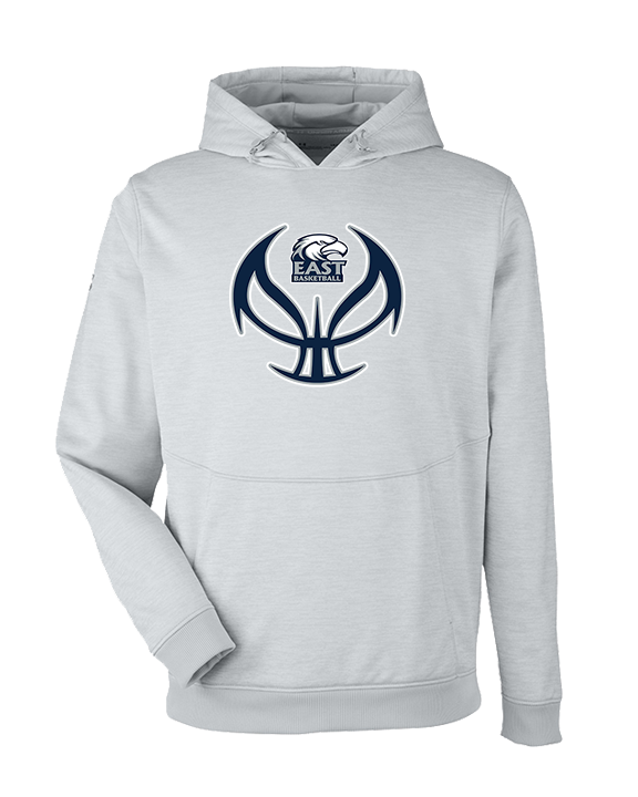 East Jackson HS Girls Basketball Full Ball - Under Armour Mens Storm Fleece