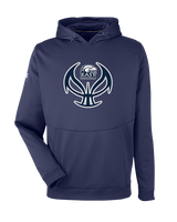East Jackson HS Girls Basketball Full Ball - Under Armour Mens Storm Fleece