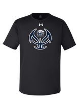 East Jackson HS Girls Basketball Full Ball - Under Armour Mens Team Tech T-Shirt