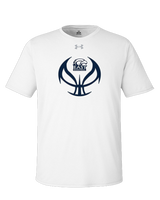 East Jackson HS Girls Basketball Full Ball - Under Armour Mens Team Tech T-Shirt