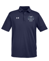 East Jackson HS Girls Basketball Full Ball - Under Armour Mens Tech Polo