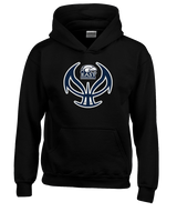 East Jackson HS Girls Basketball Full Ball - Unisex Hoodie