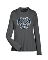 East Jackson HS Girls Basketball Full Ball - Womens Performance Longsleeve