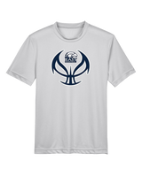 East Jackson HS Girls Basketball Full Ball - Youth Performance Shirt