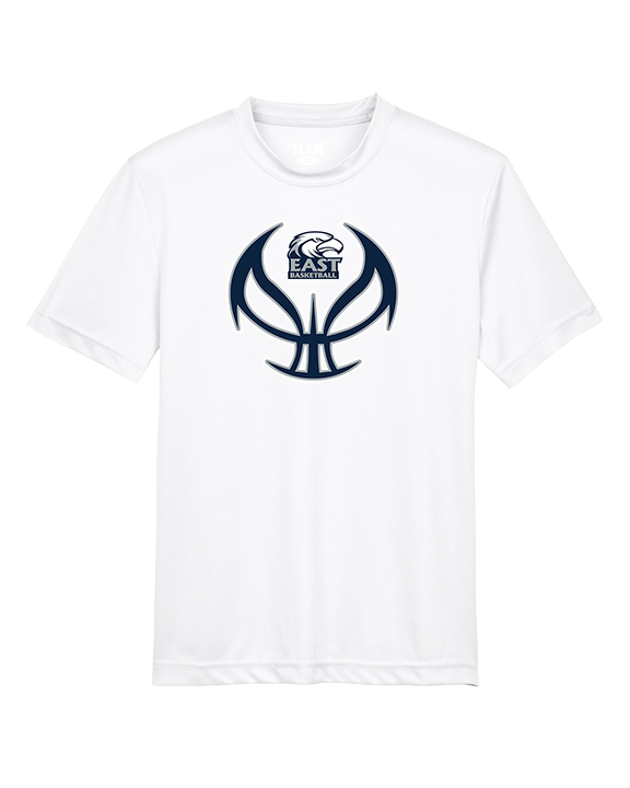 East Jackson HS Girls Basketball Full Ball - Youth Performance Shirt