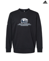 East Jackson HS Girls Basketball Split - Mens Adidas Crewneck