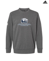 East Jackson HS Girls Basketball Split - Mens Adidas Crewneck