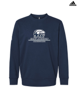 East Jackson HS Girls Basketball Split - Mens Adidas Crewneck
