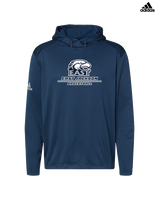 East Jackson HS Girls Basketball Split - Mens Adidas Hoodie