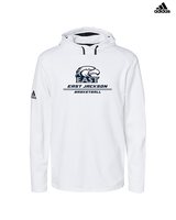 East Jackson HS Girls Basketball Split - Mens Adidas Hoodie