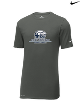 East Jackson HS Girls Basketball Split - Mens Nike Cotton Poly Tee