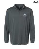 East Jackson HS Girls Basketball Split - Mens Oakley Quarter Zip