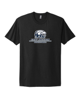 East Jackson HS Girls Basketball Split - Mens Select Cotton T-Shirt