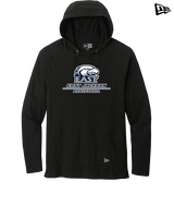 East Jackson HS Girls Basketball Split - New Era Tri-Blend Hoodie