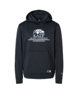 East Jackson HS Girls Basketball Split - Oakley Performance Hoodie