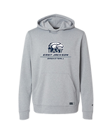 East Jackson HS Girls Basketball Split - Oakley Performance Hoodie