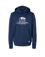 East Jackson HS Girls Basketball Split - Oakley Performance Hoodie