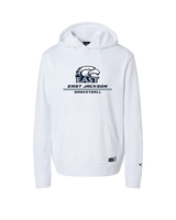 East Jackson HS Girls Basketball Split - Oakley Performance Hoodie