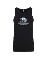 East Jackson HS Girls Basketball Split - Tank Top