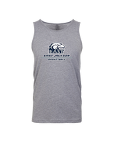 East Jackson HS Girls Basketball Split - Tank Top