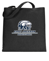 East Jackson HS Girls Basketball Split - Tote