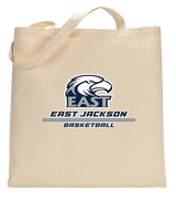 East Jackson HS Girls Basketball Split - Tote
