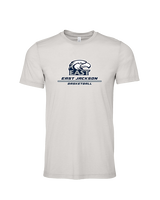 East Jackson HS Girls Basketball Split - Tri-Blend Shirt