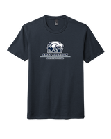 East Jackson HS Girls Basketball Split - Tri-Blend Shirt