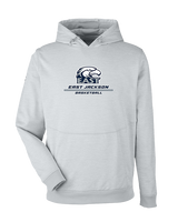 East Jackson HS Girls Basketball Split - Under Armour Mens Storm Fleece