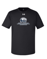 East Jackson HS Girls Basketball Split - Under Armour Mens Team Tech T-Shirt