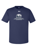 East Jackson HS Girls Basketball Split - Under Armour Mens Team Tech T-Shirt