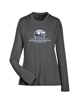 East Jackson HS Girls Basketball Split - Womens Performance Longsleeve
