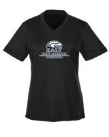East Jackson HS Girls Basketball Split - Womens Performance Shirt
