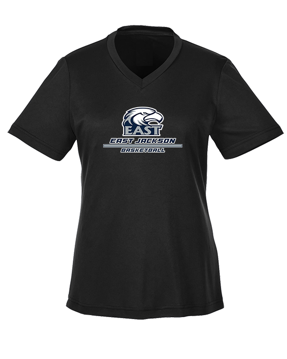 East Jackson HS Girls Basketball Split - Womens Performance Shirt