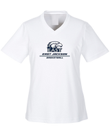 East Jackson HS Girls Basketball Split - Womens Performance Shirt