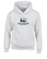 East Jackson HS Girls Basketball Split - Youth Hoodie