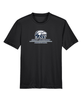 East Jackson HS Girls Basketball Split - Youth Performance Shirt