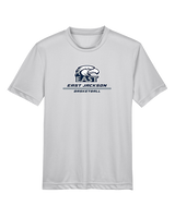 East Jackson HS Girls Basketball Split - Youth Performance Shirt
