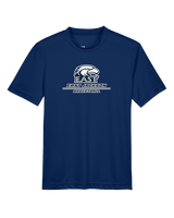 East Jackson HS Girls Basketball Split - Youth Performance Shirt