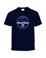 East Jackson HS Girls Volleyball Class Of - Youth Shirt