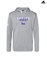 East Jackson HS Girls Volleyball Dad - Mens Adidas Hoodie