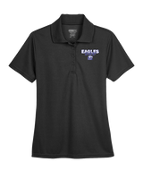 East Jackson HS Girls Volleyball Dad - Womens Polo