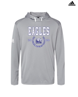 East Jackson HS Girls Volleyball Swoop - Mens Adidas Hoodie