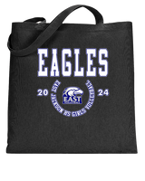 East Jackson HS Girls Volleyball Swoop - Tote