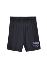 East Jackson HS Girls Volleyball Swoop - Youth Training Shorts