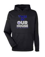 East Jackson HS Girls Volleyball TIOH - Under Armour Mens Storm Fleece