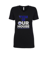 East Jackson HS Girls Volleyball TIOH - Womens Vneck